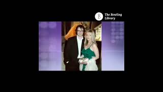 Jk Rowling On Richard Judy Channel Four June 26Th 2006