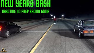 New Years Bash No Prep -South Georgia Motorsports Park Hard tire Shootout  Coverage | BJ The Flagman