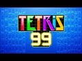 Tetris 99 Theme Song | [1 Hour Version]