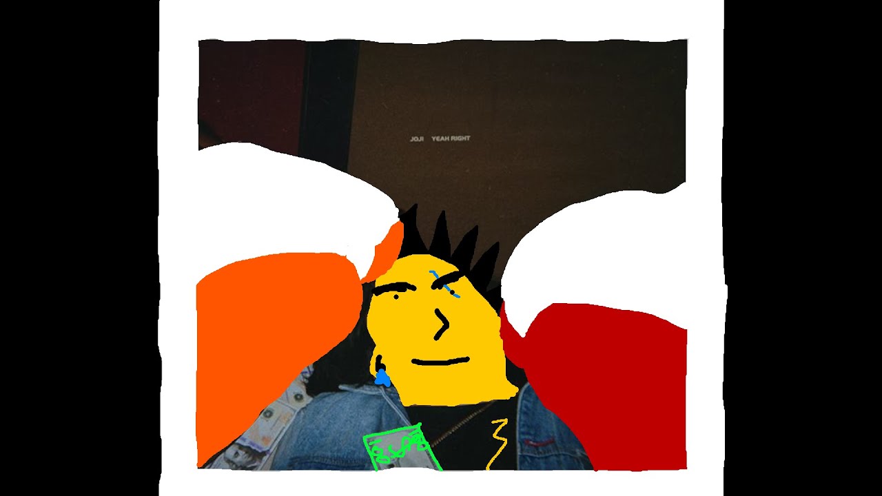 Yeah Right - Joji (Punk Cover)