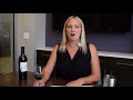 WSET LVL 3 Tasting Volunteer Napa Cab Sav