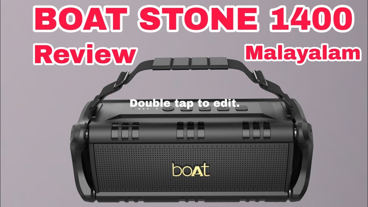 boat stone 1400
