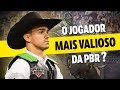 José Vitor Leme é o atual ARTILHEIRO da PBR Team