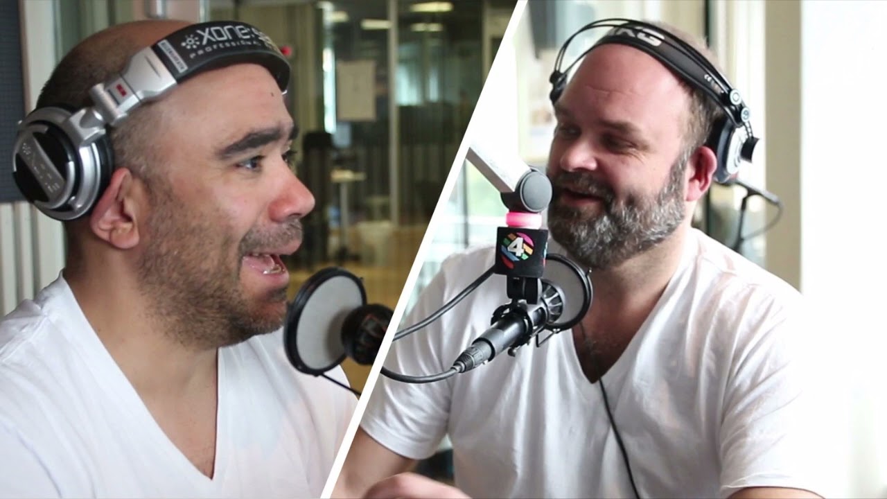 Misjonen om Alliansen og Hans Jørgen Lysglimt