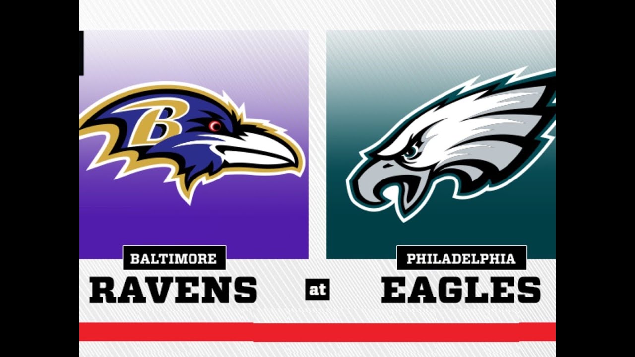 Philadelphia Eagles vs Baltimore Ravens Live [Stream] 2023 NFL
