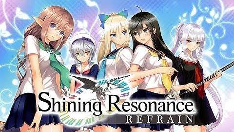 Shining Resonance Refrain - Walkthrough Part 2 4K