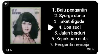 Baju Pengantin-Elvy Sukaesih-Kompilasi