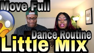 Download Lagu Little Mix - Move (Full Dance Routine) MP3