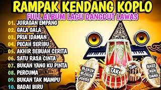 KENDANG RAMPAK JAIPONG TERPOPULER VIRAL 2025 PALING DICARI, AUDIO JERNIH FULL BASS GLEEER