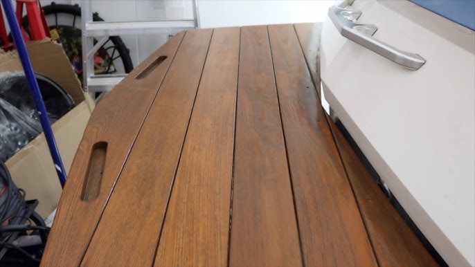 TotalBoat Teak Oil