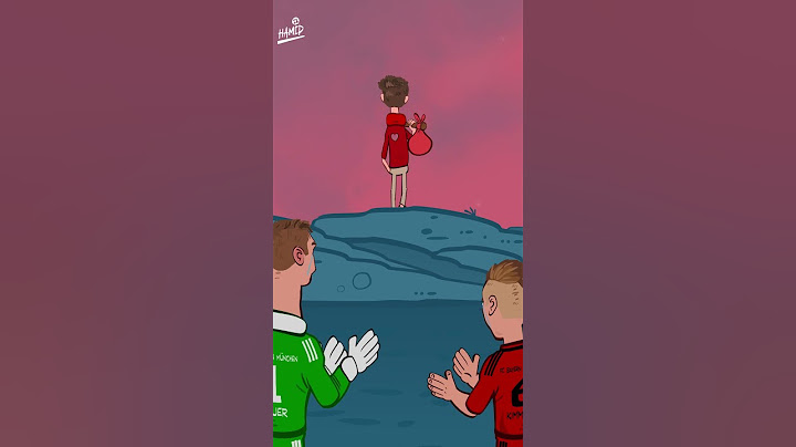 And end of the lovely Thomas Müller era at Bayern. 💔👏🏻🫡