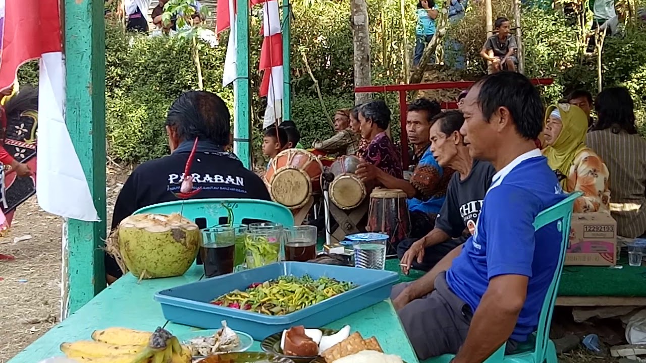 Ebeg suwuk 1818 Dusun Cangkring