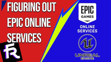 Working on Epic Online Services Tutorials (Better Understanding What EOS Is)