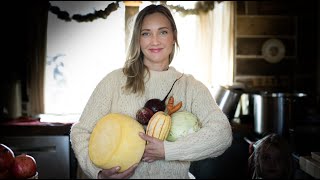I'm my own GROCERY STORE | Root Cellar Food Storage | Your questions