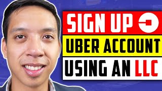 How To Connect LLC with Uber Driver Account