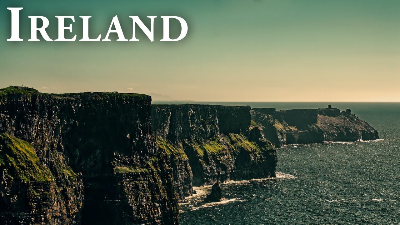 youtube ireland travel guide