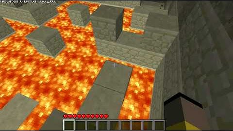 Minecraft Series: Custom Map: The Legend Of Flint and Steel Part 1(NL|Dutch)