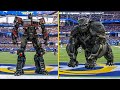 Optimus Prime &amp; Optimus Primal FULL Transformations *HIGH QUALITY* | Transformers Rise Of The Beasts