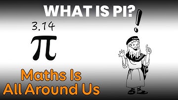 What is Pi? | Math Is All Around Us S1E6 | FULL EPISODE | Da Vinci