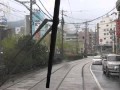 Nagasaki Tram Route 5 Hotarujaya to Ouratenshudoshita 長崎電気軌道5号系統蛍茶屋…