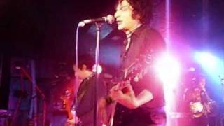 Jesse Malin &amp; St. Marks Social - Burn The Bridge