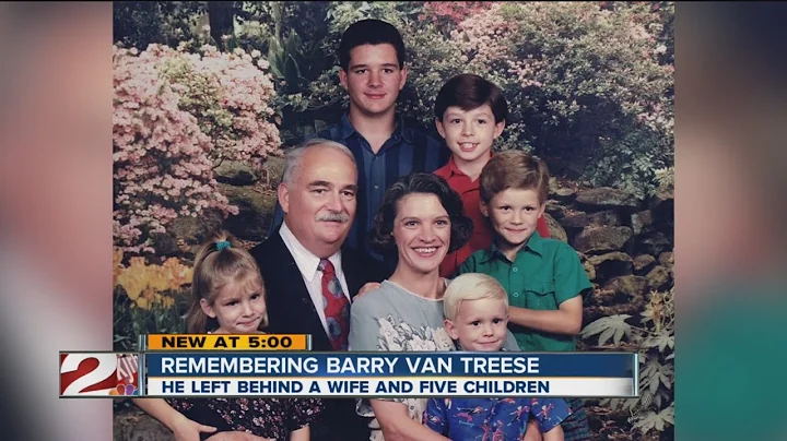 Remembering Barry Van Treese