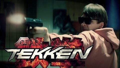 СЛАВА КПСС -  TEKKEN