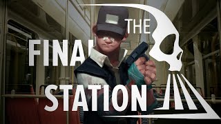 Сюжет и ПОЛНОЕ прохождение The Final Station