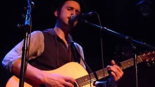 Video thumbnail of "Matthew Santos - Who Am I To You - Live at Rockwood Music Hall - 4/21/13"