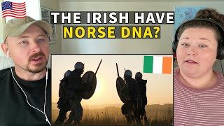 Americans React: Genetic DNA History of Ireland - This was Surprising! by Reacting To My Roots 10,082 views 2 days ago 10 minutes, 24 seconds
