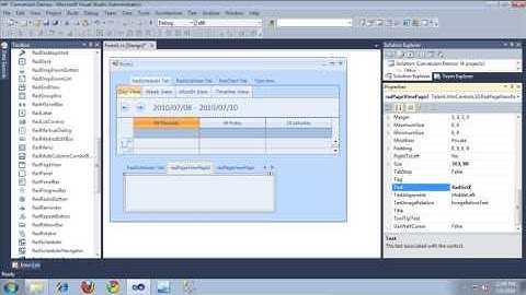 Converting from RadTabStrip to RadPageView