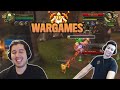 Wargames VS Pikaboo But With Viewer Teammates! | Absterge Highlights