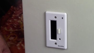 EchoFire Smart Wall Outlet