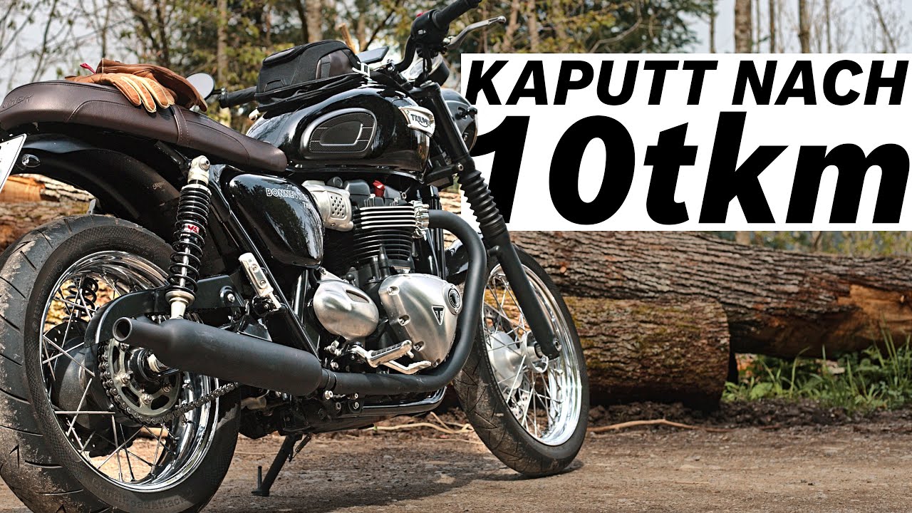 Erste Teile KAPUTT nach 10.000km