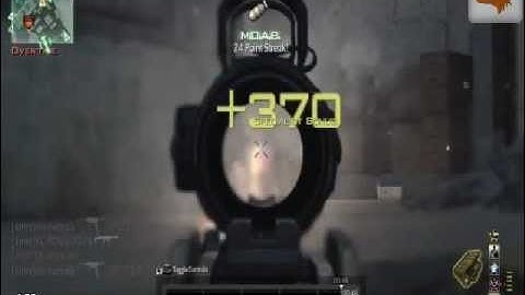 Mw3 Moab under 50 Sec