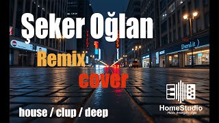 Şeker Oğlan Türküsü L Remix Cover Mix L Home Studio