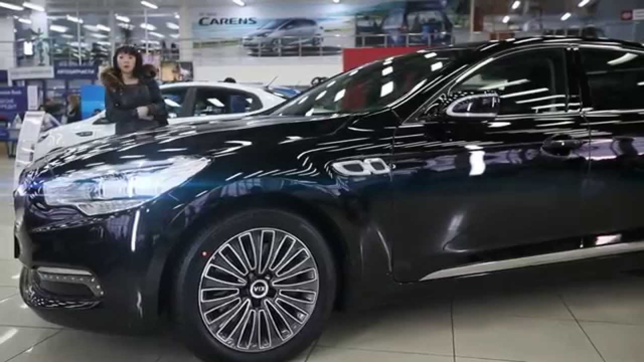 Киа барс авто