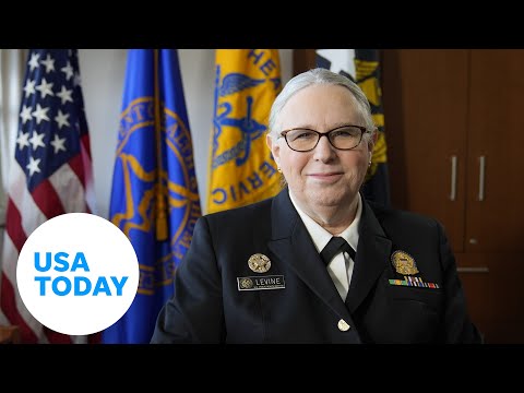 Women of the Year honoree Admiral Rachel Levine defines courage | Women of the Year