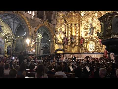 Daichi Skye Horiguchi: plays in MCHS orchestra Spain Tour: Malagueña from Suite Andalusia