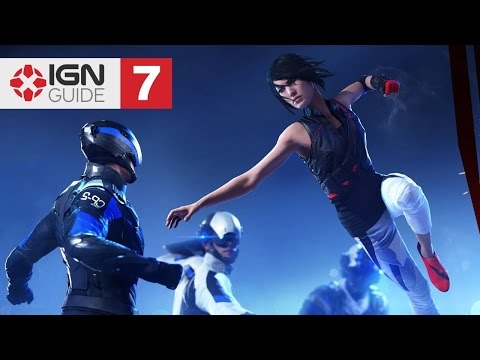 Vídeo: Mirror's Edge Catalyst - Fly Trap