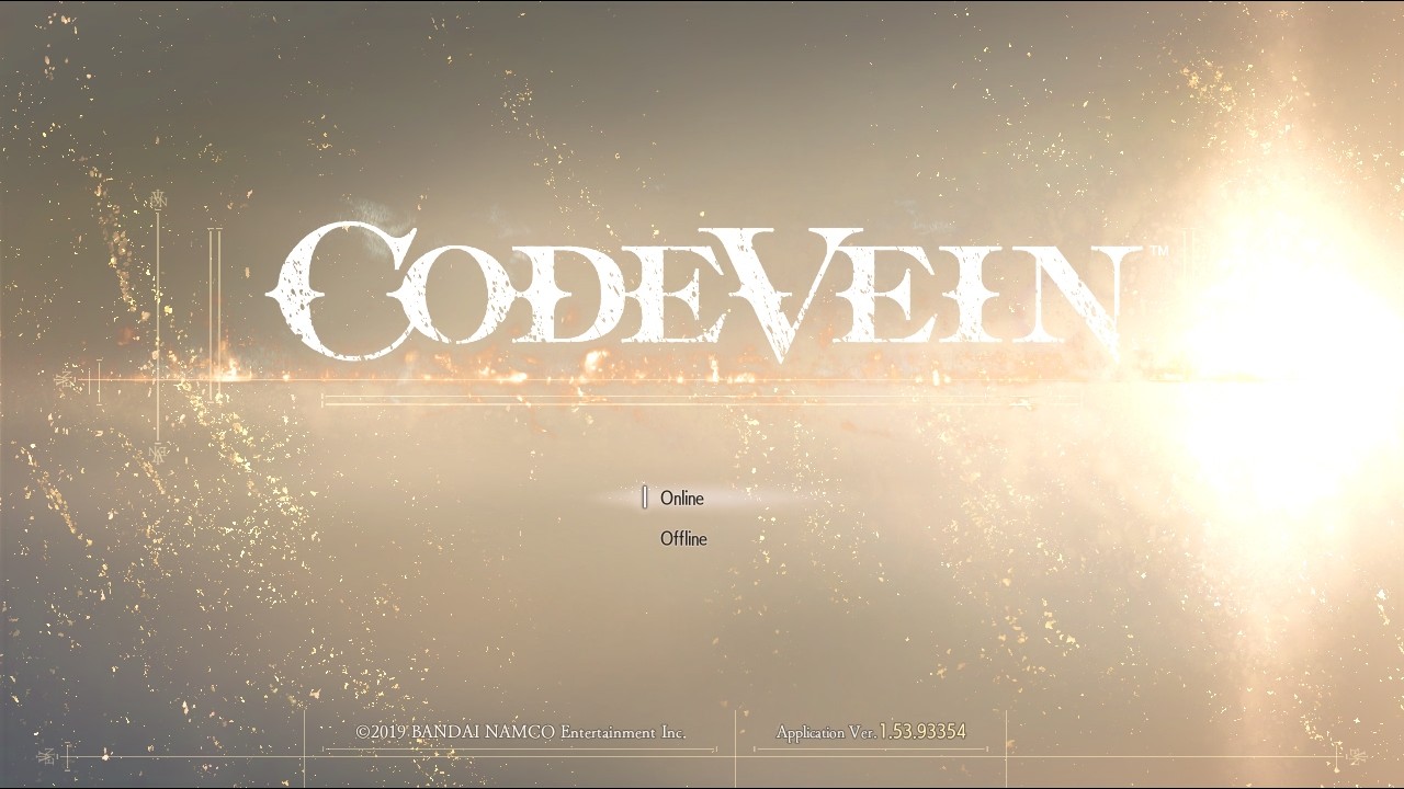 【コマ&ナタノカエデ】CODE VEINというゲームを2人でやってみるよ