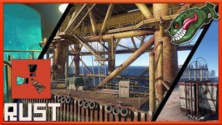 Rust What's Coming | M39, Oil Rig, Monument Lighting, Improved Electrical Interface #163 (Rust News)