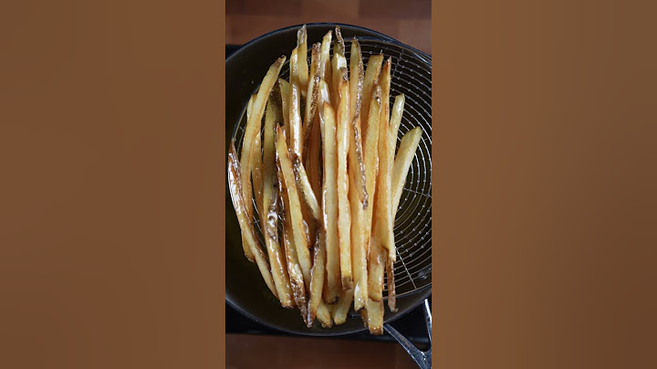 Steak Frites