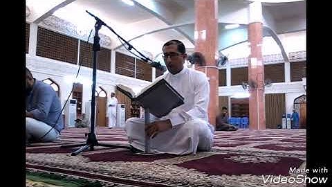 القارئ ياسين العيساوي مايتيسر من سورة الصافات