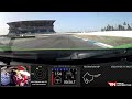 RN #1 Onboard video Hockenheim GP, FERRARI 488 GT3, 01:42.856