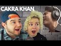 Cakra Khan - Iris (Orchestra Version ) | COUPLE REACTION VIDEO