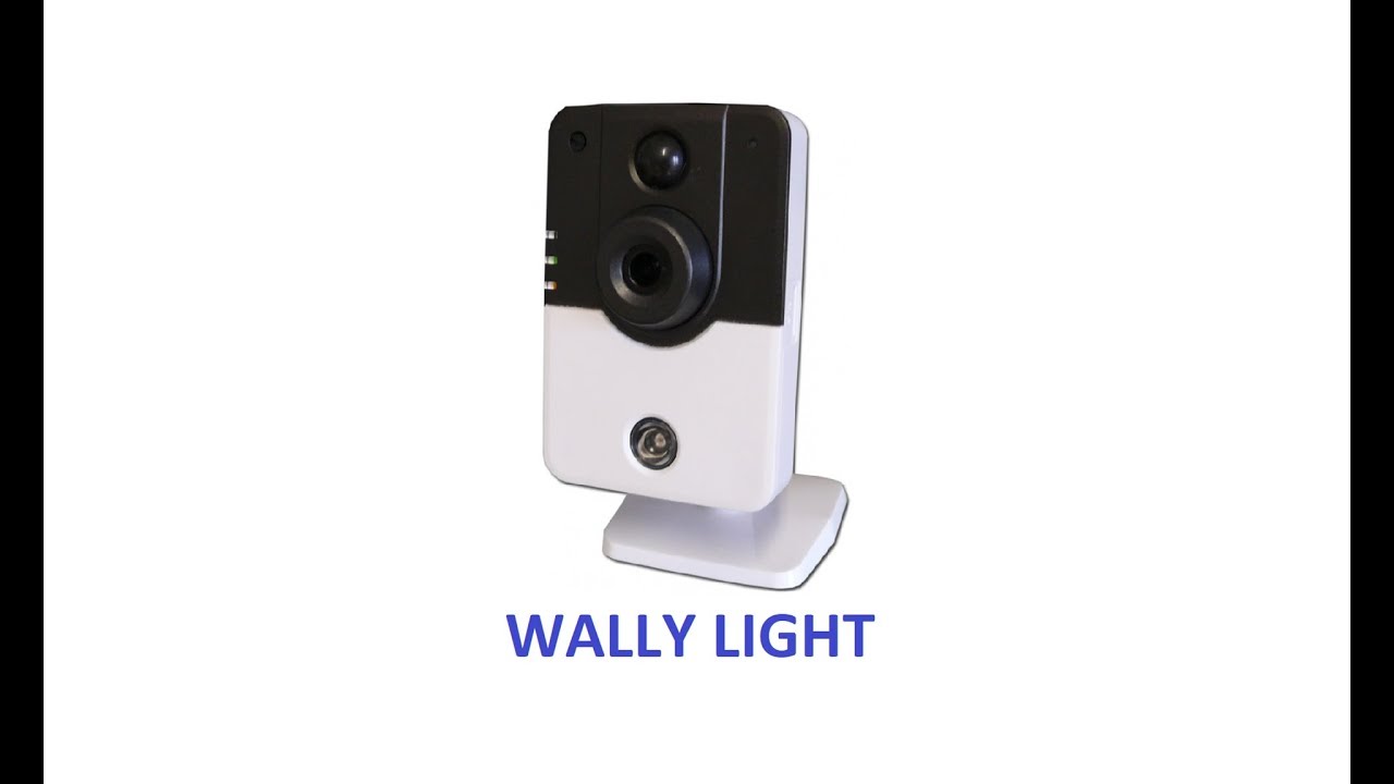 Wally light YouTube