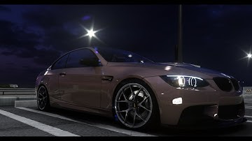 Custom Max Graphics LED street lamps + GUIDE How to: Make Your Game Look Like Mine! - SRP Assetto