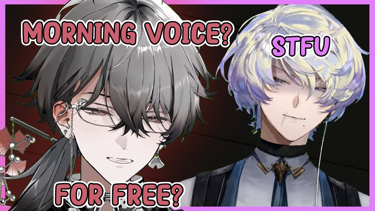 When Leo Notices Claude's Morning Voice