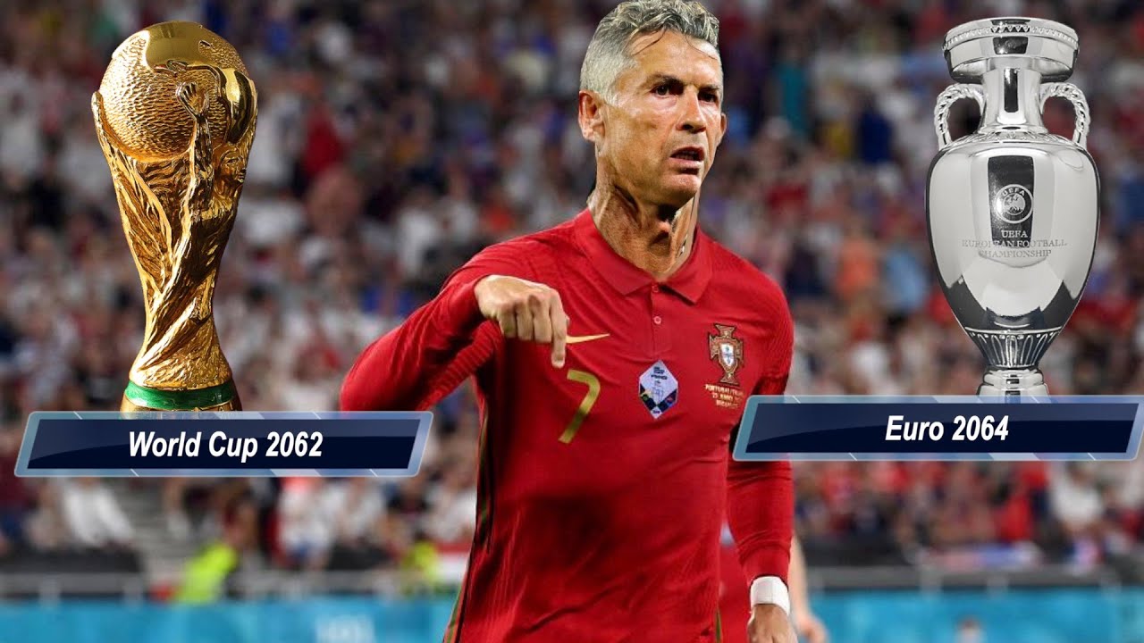 2. Ronaldo's Bold Hair Transformation for 2024 - wide 5